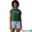 Camiseta Penty Verde Tiffosi